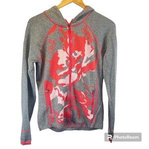 Title Nine Full Zip Hooded Sweatshirt